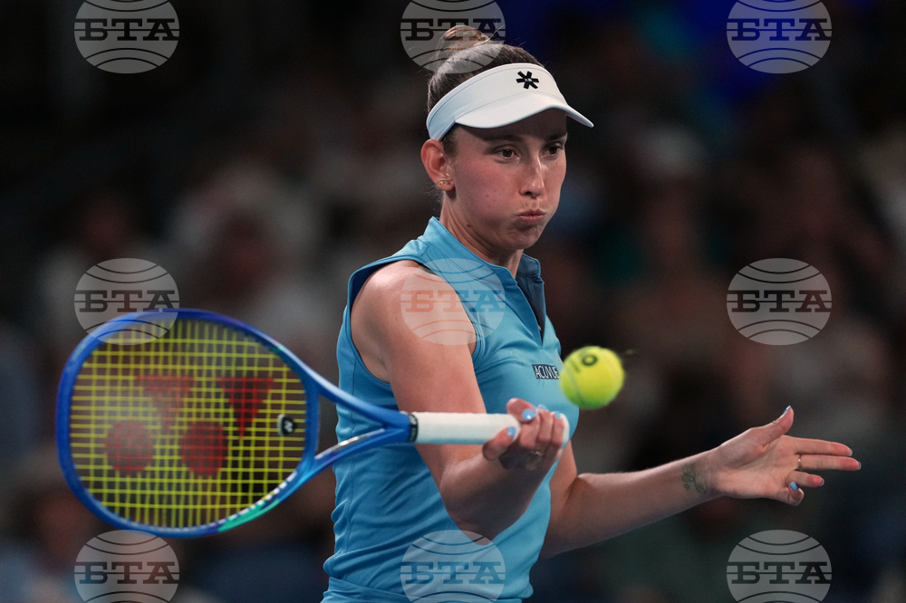 Australian Open Tennis