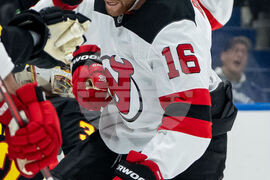 Devils Canucks Hockey