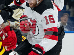 Devils Canucks Hockey