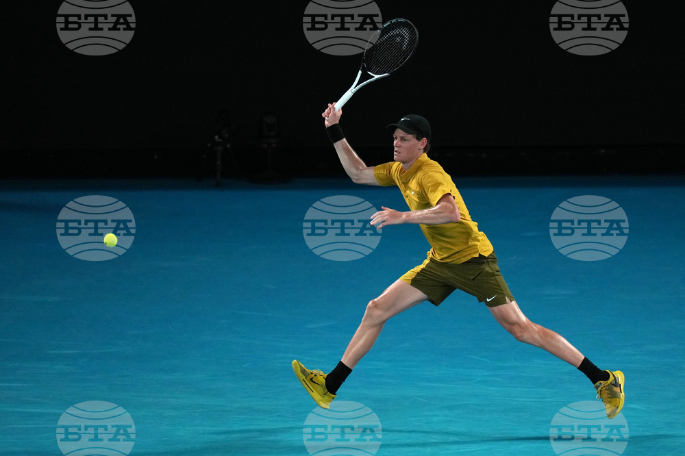 Australian Open Tennis