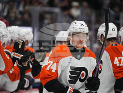 Flyers Avalanche Hockey