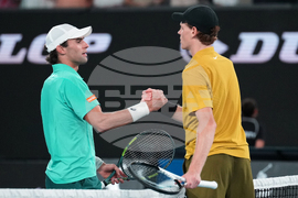 Australian Open Tennis