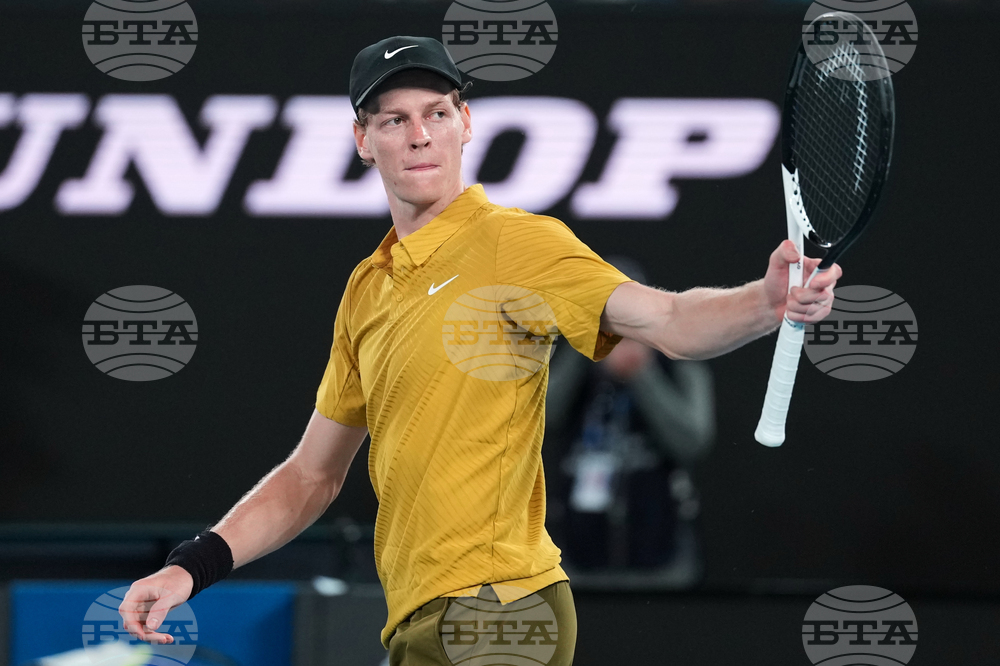 Australian Open Tennis