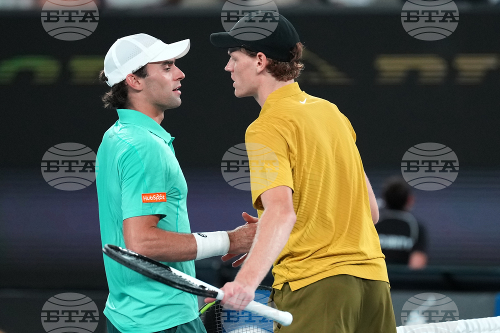 Australian Open Tennis