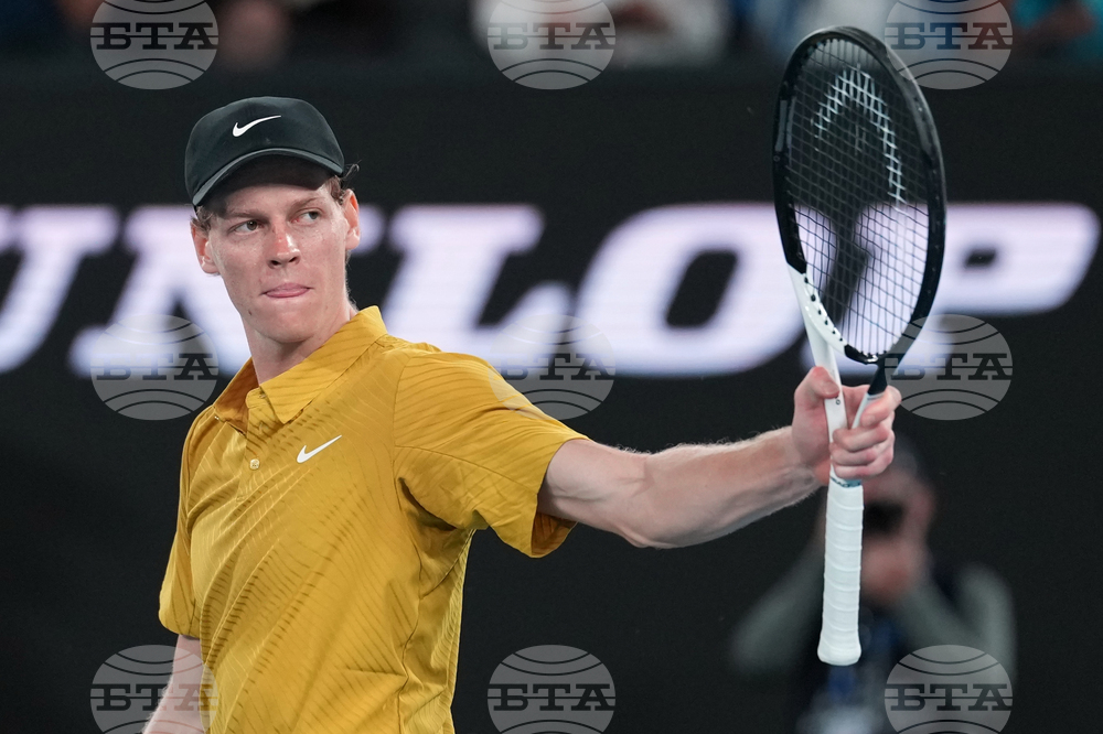 Australian Open Tennis