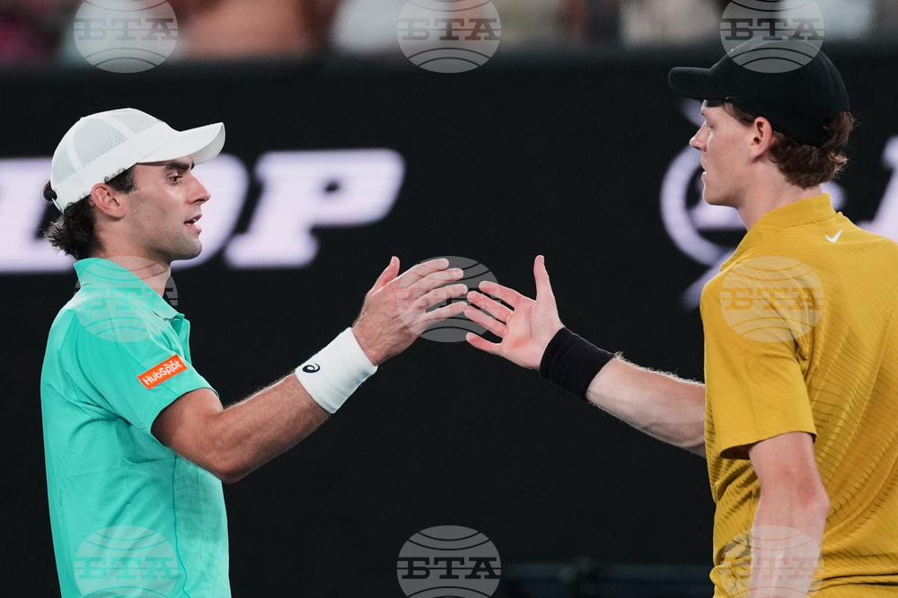 Australian Open Tennis