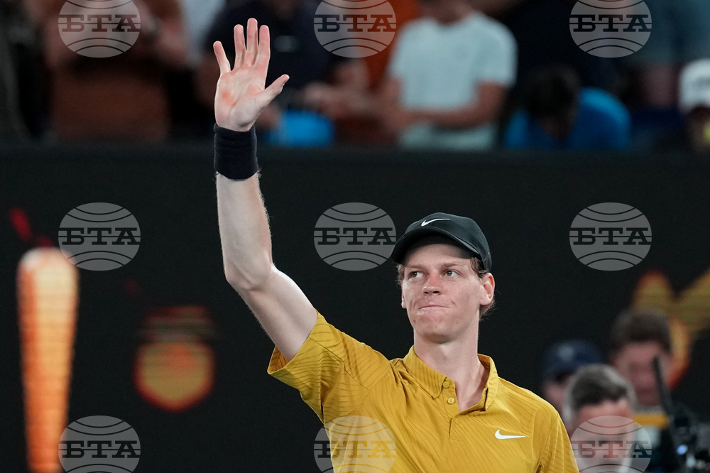 Australian Open Tennis