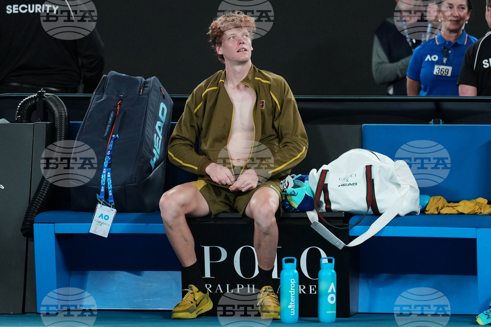 Australian Open Tennis