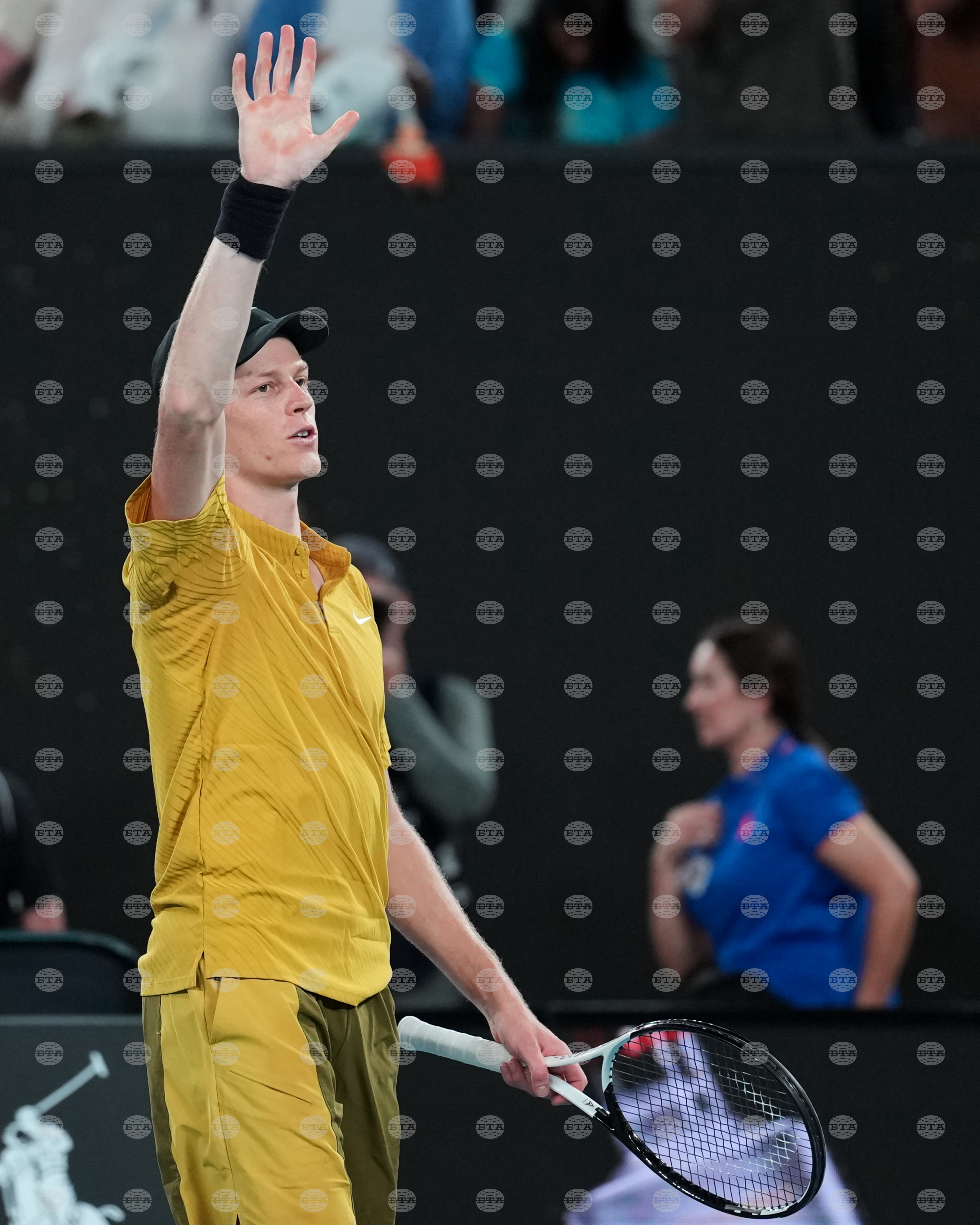 Australian Open Tennis