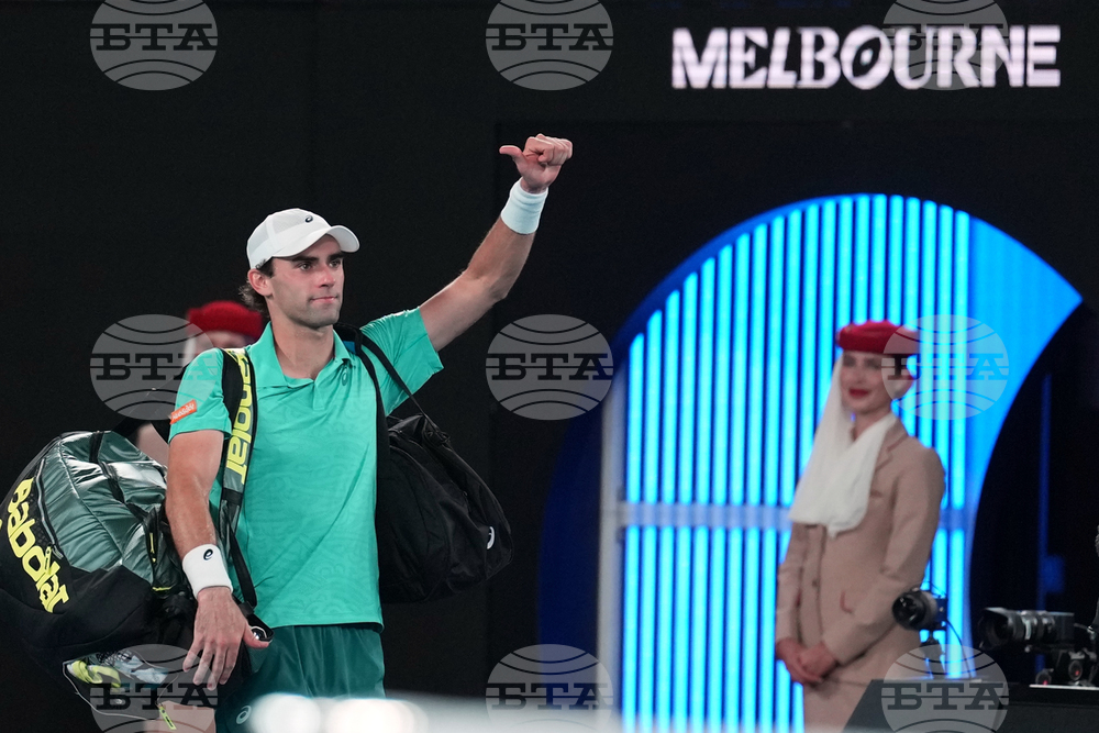 Australian Open Tennis