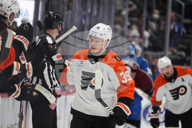 Flyers Avalanche Hockey