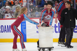 Flyers Avalanche Hockey