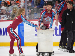 Flyers Avalanche Hockey