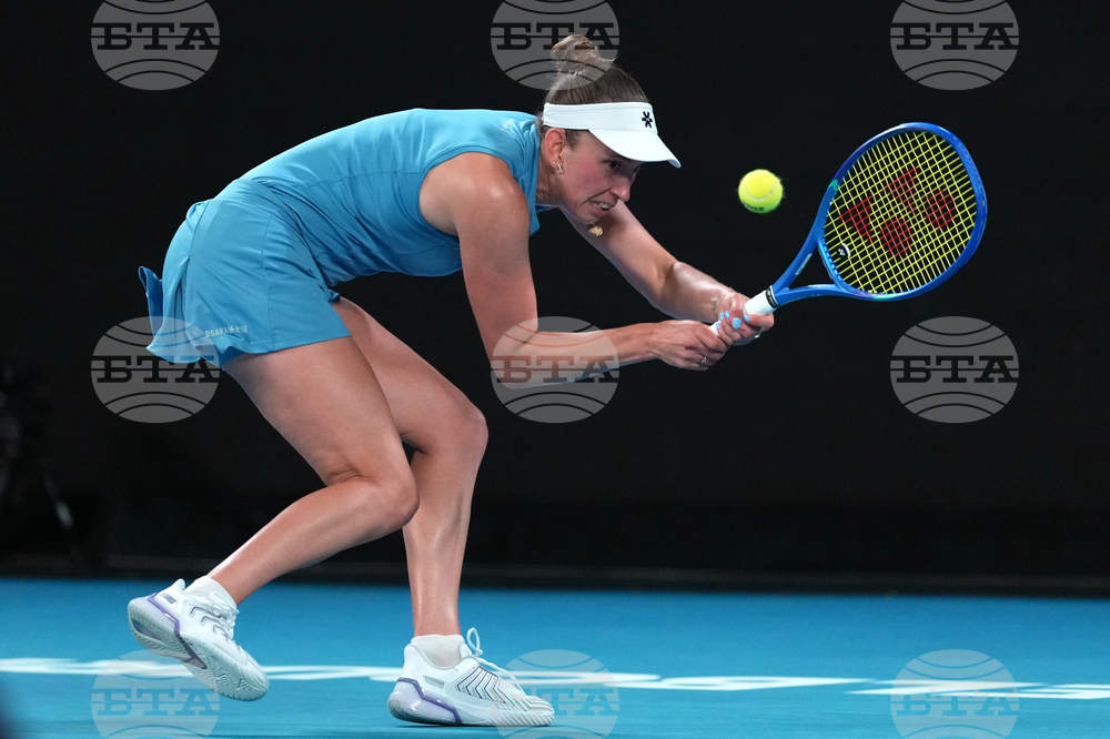 Australian Open Tennis