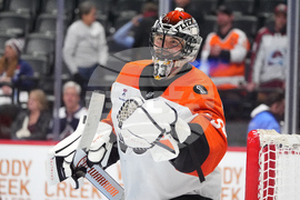 Flyers Avalanche Hockey