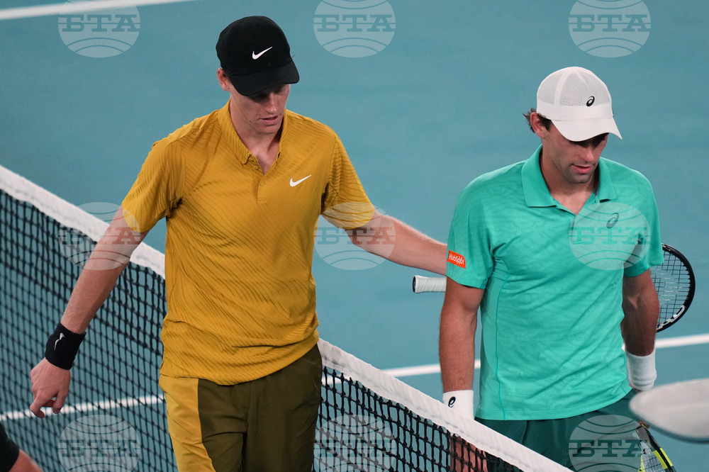 Australian Open Tennis