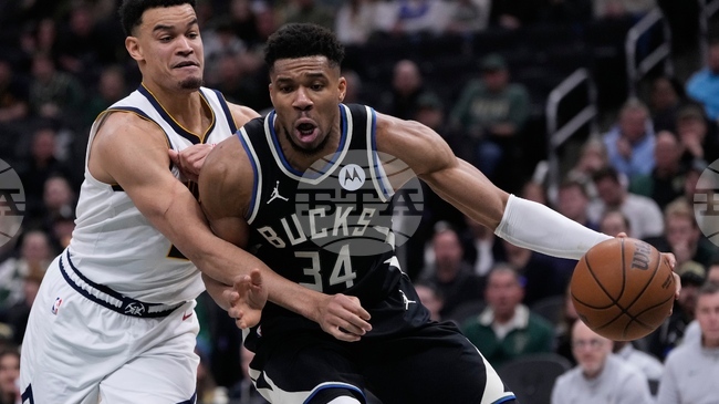 Звездата на Милуоки Бъкс Яник Адетокунбо се готви да напусне отбора до 5 февруари