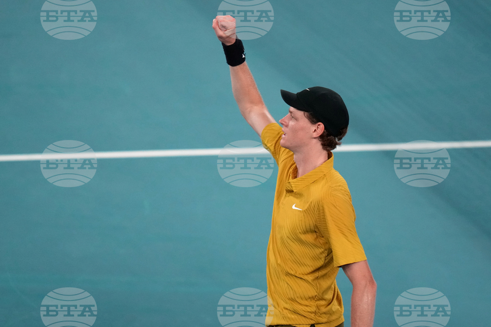 Australian Open Tennis