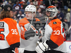 Flyers Avalanche Hockey