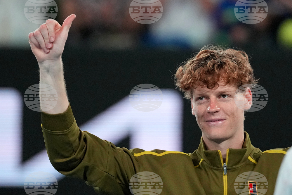 Australian Open Tennis