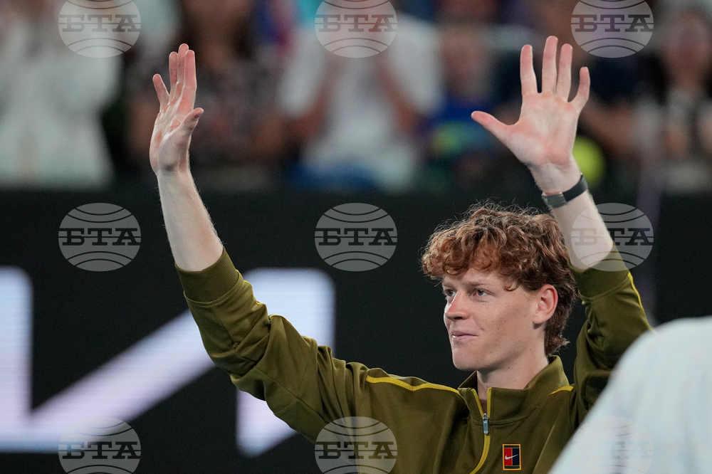 Australian Open Tennis