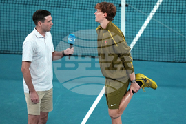 Australian Open Tennis