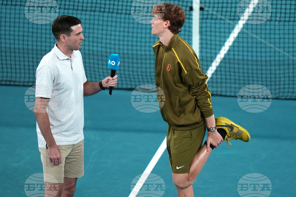 Australian Open Tennis