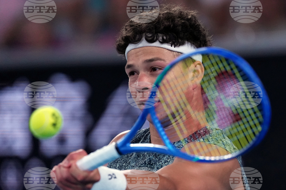 Australian Open Tennis