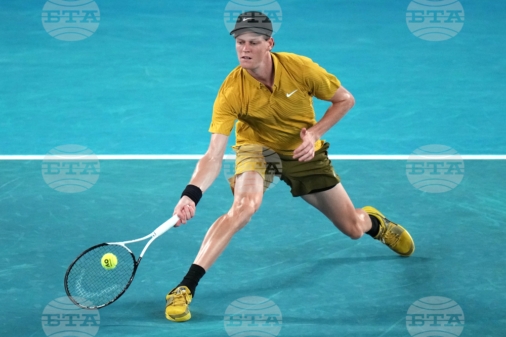 Australian Open Tennis