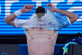 Australian Open Tennis