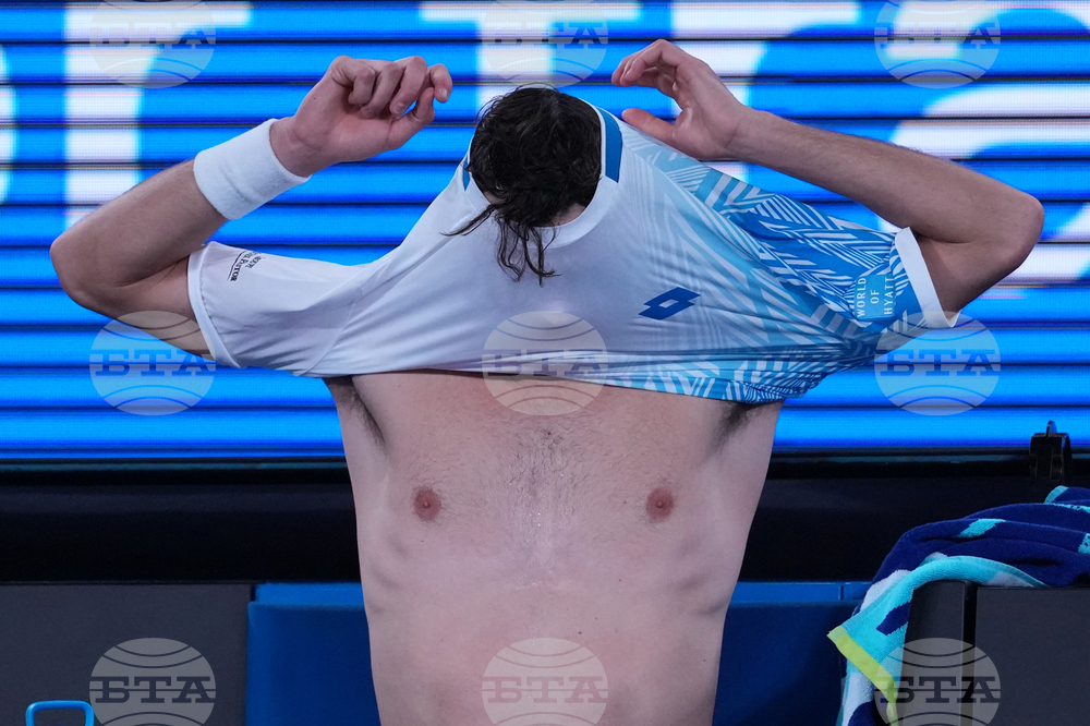 Australian Open Tennis