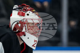 Devils Canucks Hockey