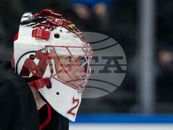 Devils Canucks Hockey