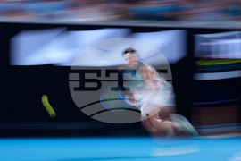 Australian Open Tennis