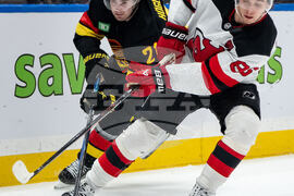 Devils Canucks Hockey