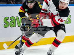 Devils Canucks Hockey