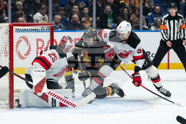 Devils Canucs Hockey