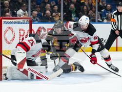 Devils Canucs Hockey