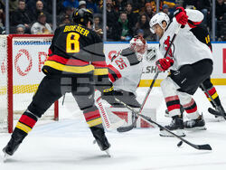 Devils Canucks Hockey