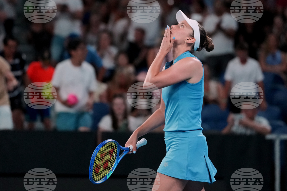 Australian Open Tennis