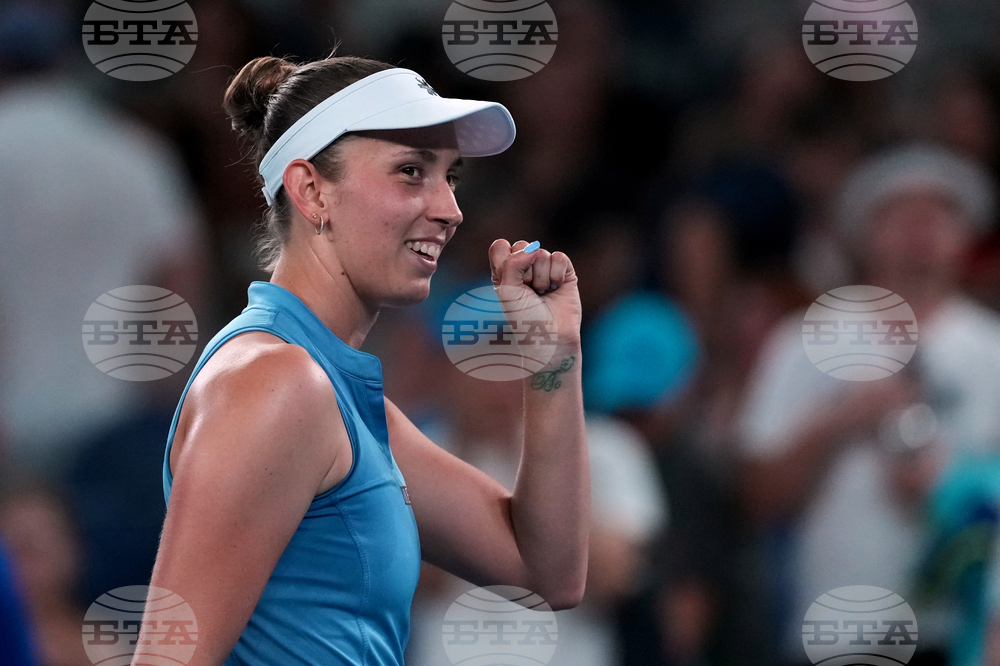 Australian Open Tennis