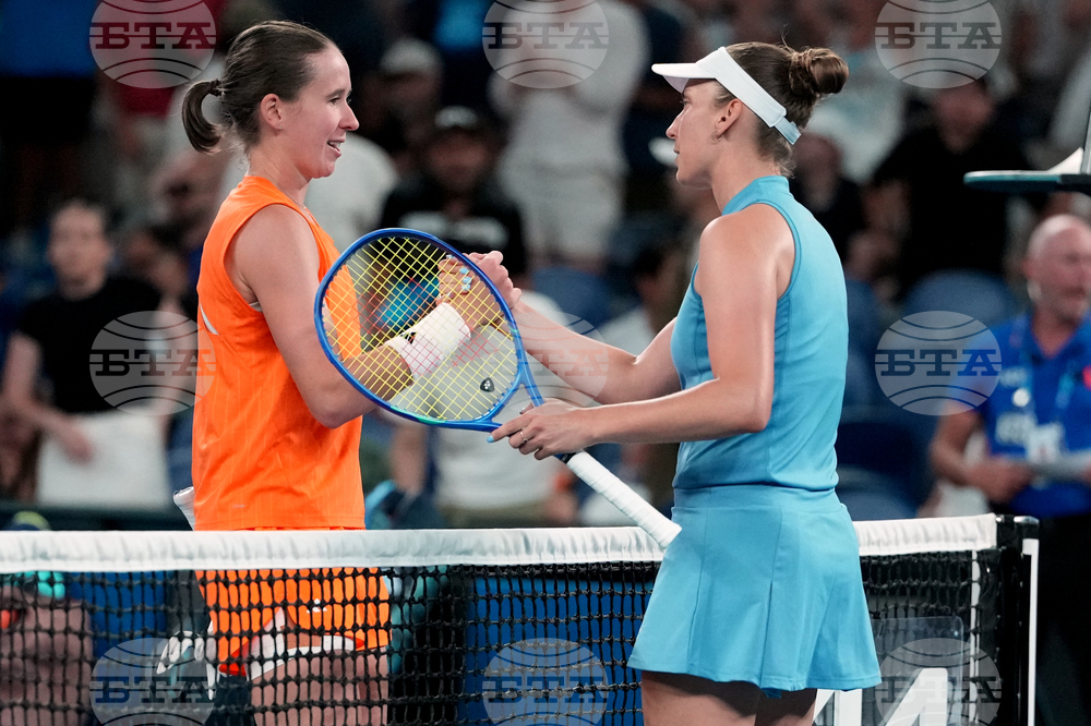 Australian Open Tennis