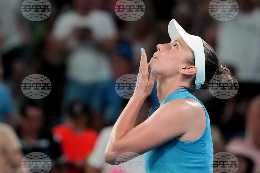 Australian Open Tennis