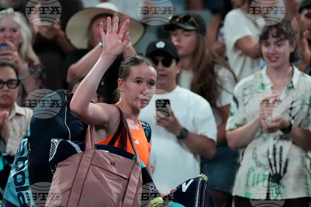 Australian Open Tennis