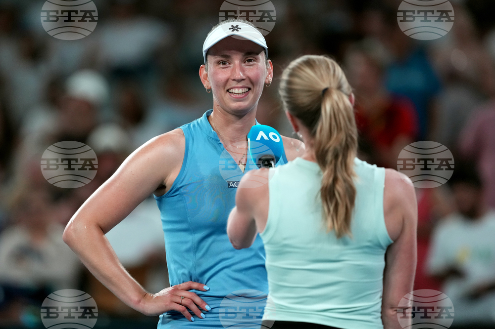Australian Open Tennis