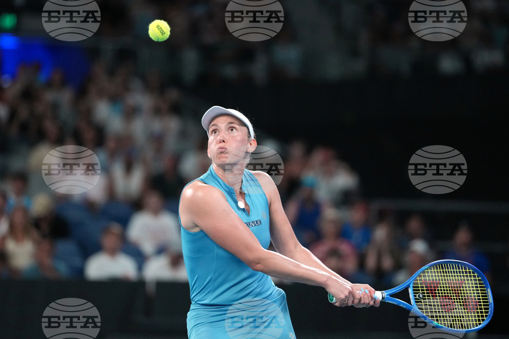 Australian Open Tennis