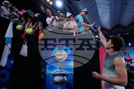 Australian Open Tennis