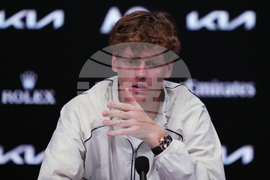 Australian Open Tennis