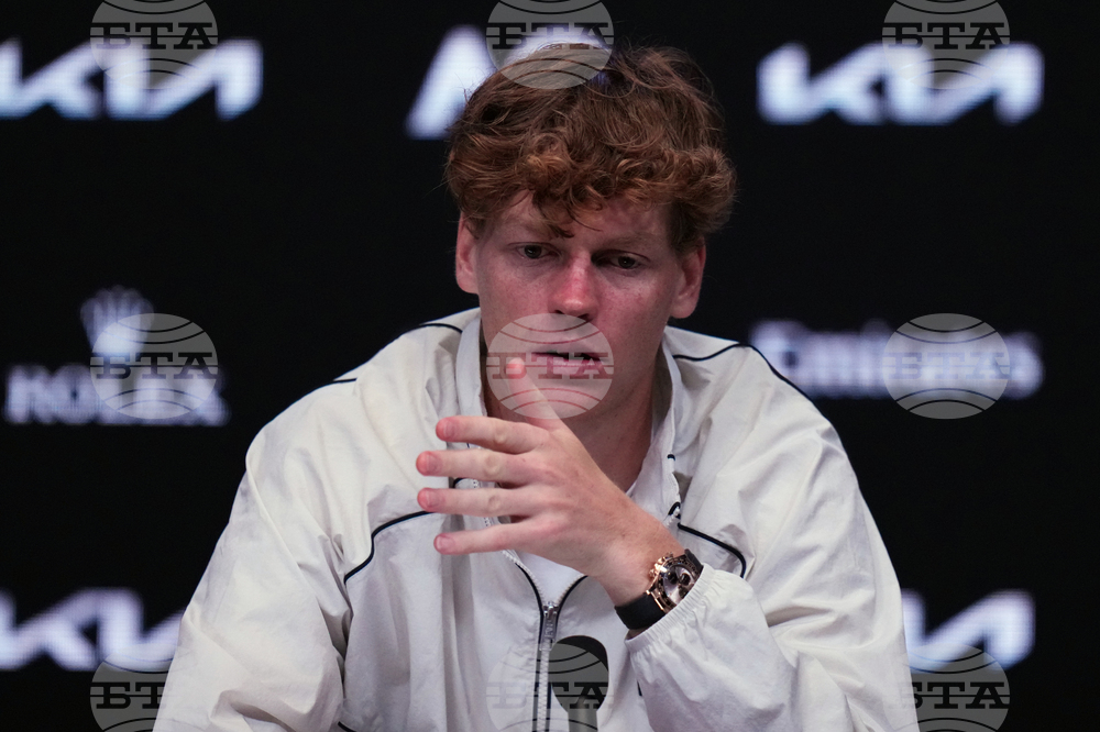 Australian Open Tennis