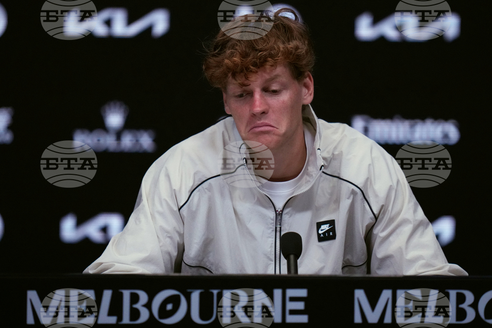 Australian Open Tennis